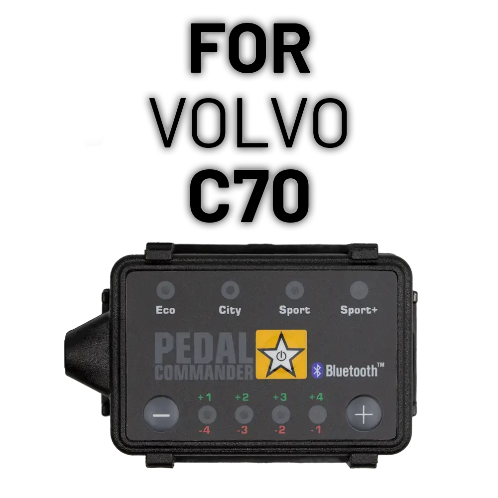 Pedal Commander For Volvo C70 1
