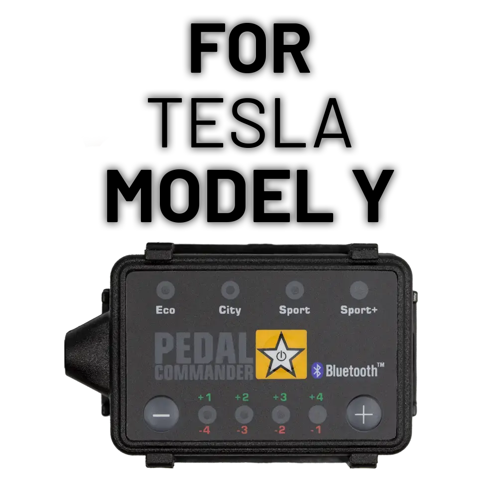 Pedal Commander For Tesla Model Y 1