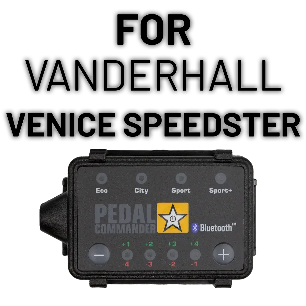 Pedal Commander For Vanderhall Venice Speedster 1