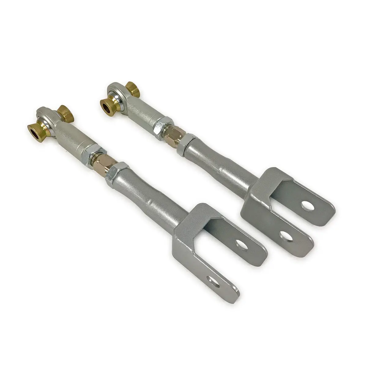 Steeda Mustang Adjustable Rear Toe Links (2015-2026) 1