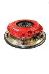 Mcleod Rxt Twin Disc Clutch 12+ Dodge Challenger 5.7L/6.1L/6.2L W/ 1-1/8 X 26 Spline Input Shaft 1