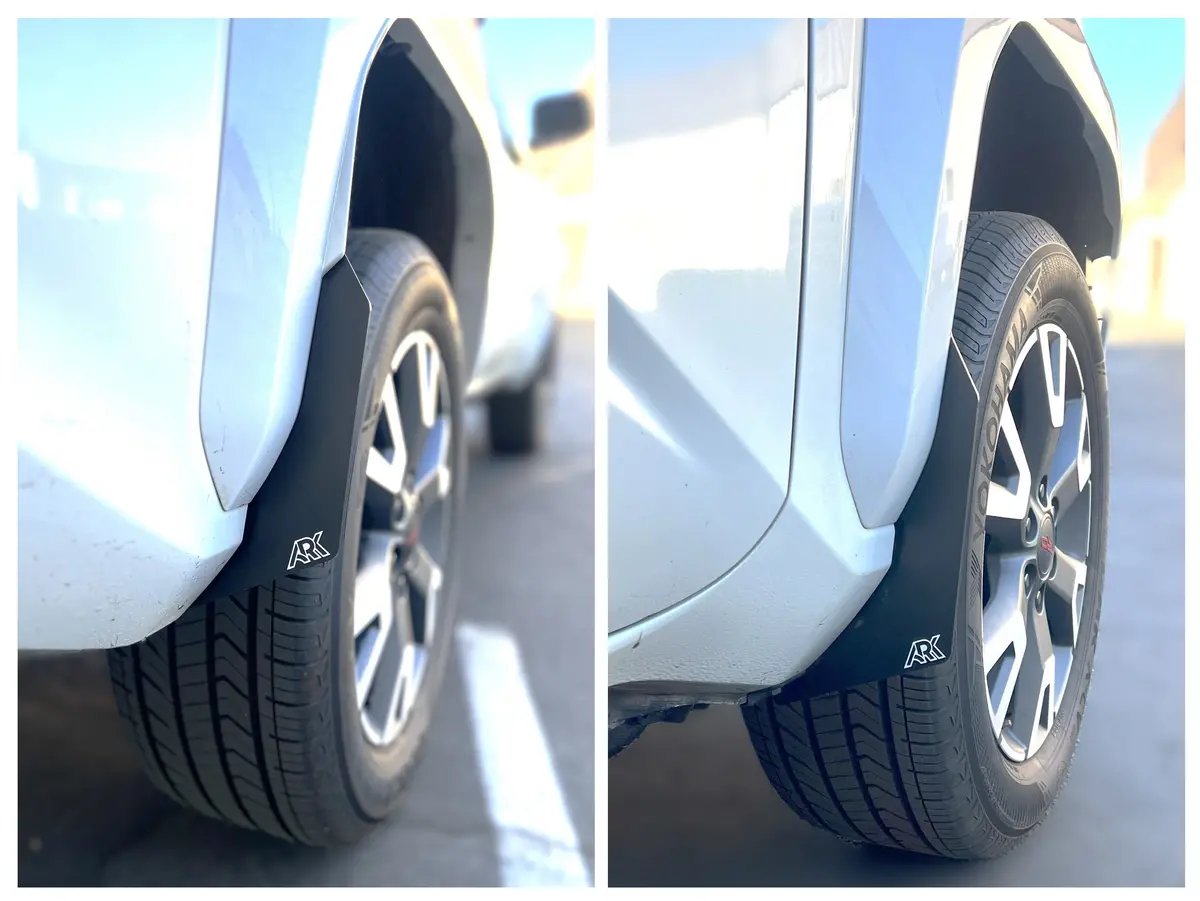 2025+ Toyota 4Runner Trixpoly Micro Flares 1