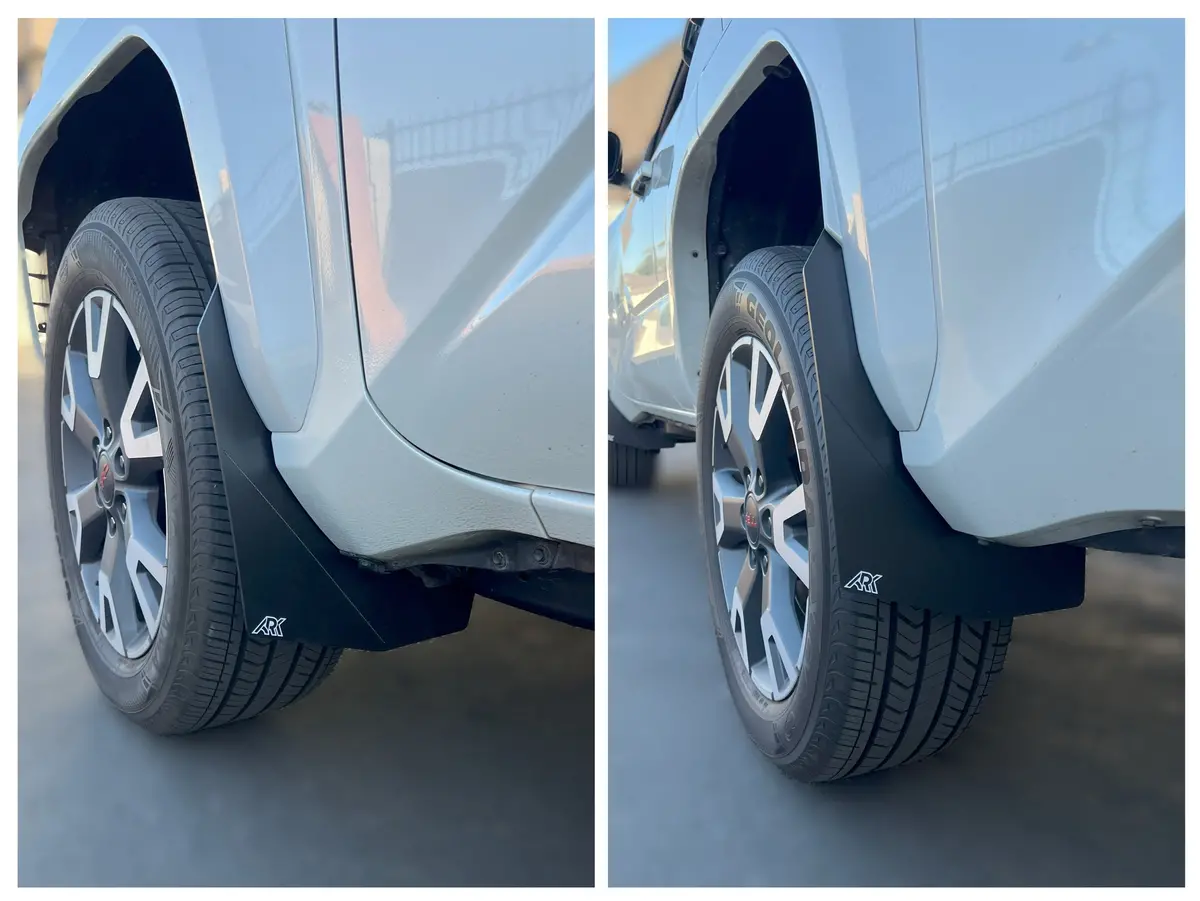 2025+ Toyota 4Runner Trixpoly Mid-Mudflaps 1