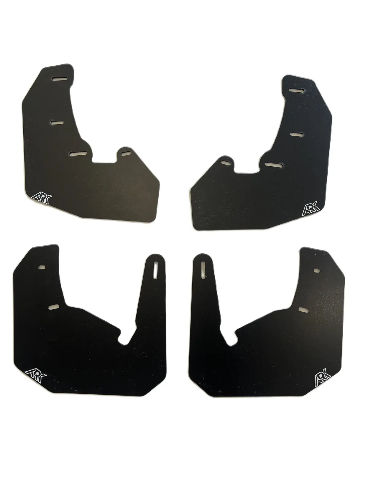 2022+ Toyota Tundra Trixpoly Mid Mud Flaps 2