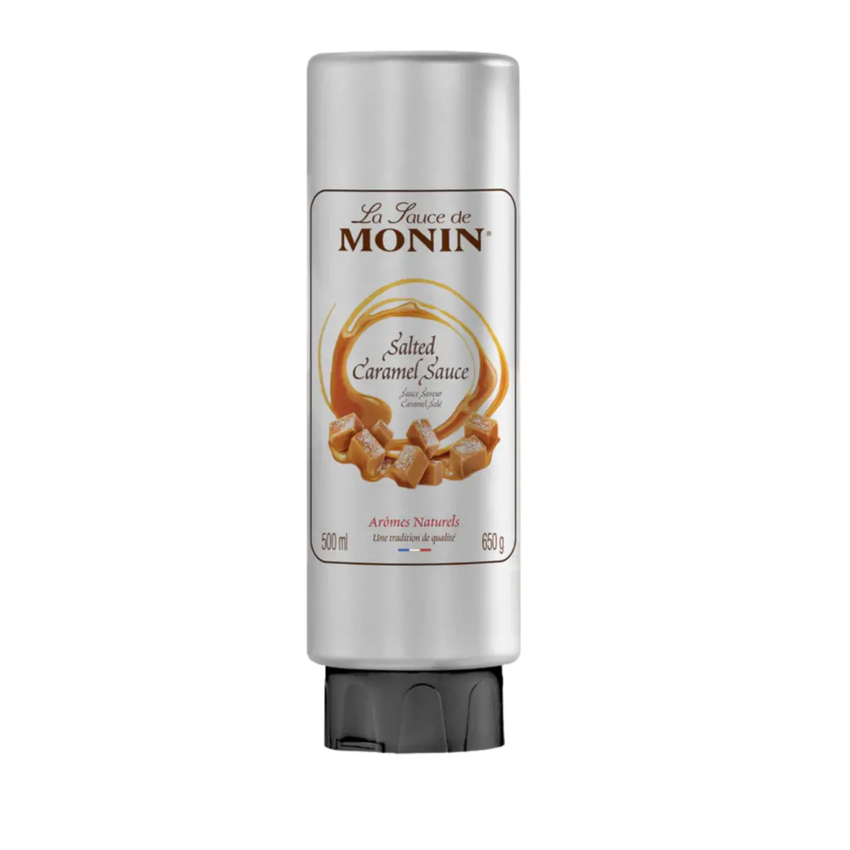 Monin Topping Salted Caramel (50 Cl) 1