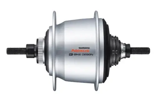Shimano Nexus 5 Discbrake Naaf Zilver Sg-S7000-5 36G 1