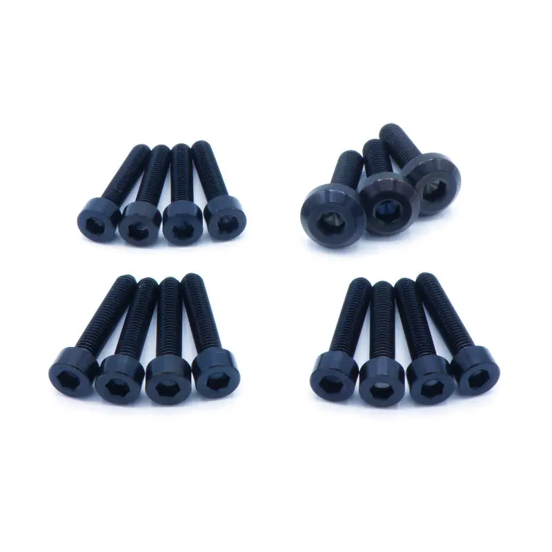 Stage 1 Titanium Hardware Engine Kit - Rb26 Engine 5