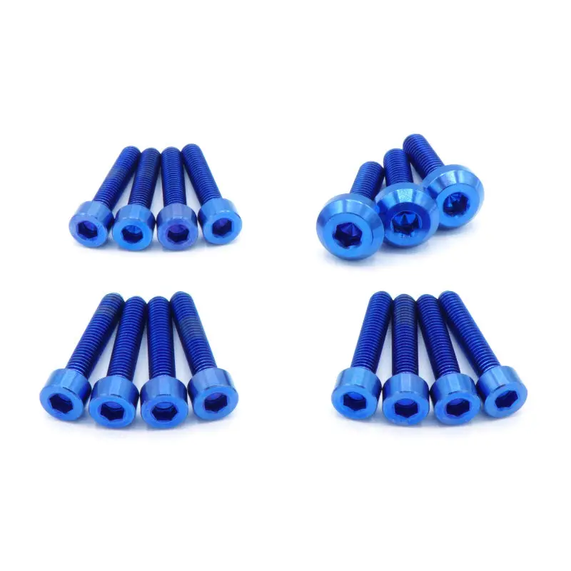 Stage 1 Titanium Hardware Engine Kit - Rb26 Engine 4