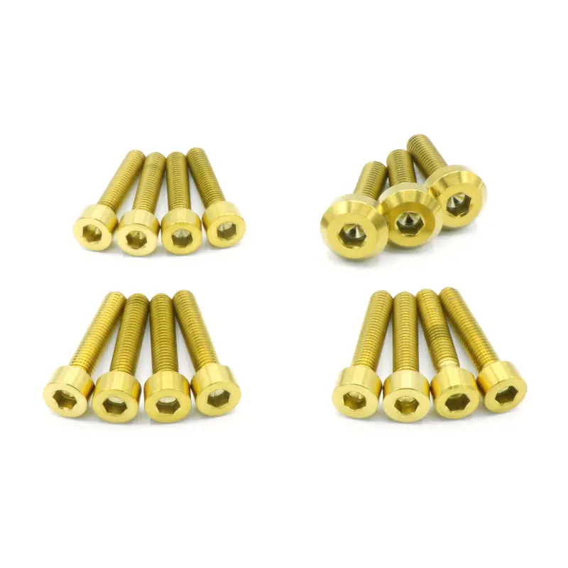 Stage 1 Titanium Hardware Engine Kit - Rb26 Engine 5
