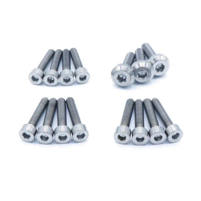 Stage 1 Titanium Hardware Engine Kit - Rb26 Engine 6