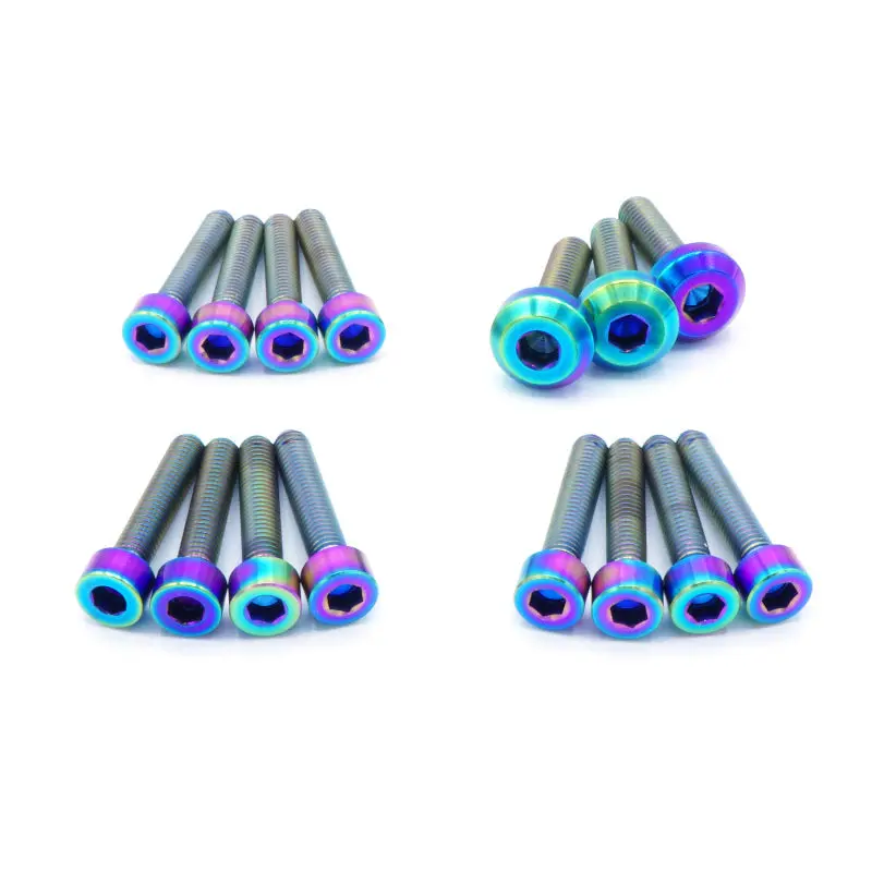 Stage 1 Titanium Hardware Engine Kit - Rb26 Engine 1