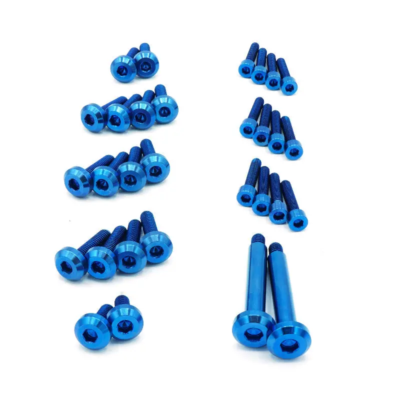 Stage 2 Titanium Hardware Engine Kit - Rb26 Engine 2