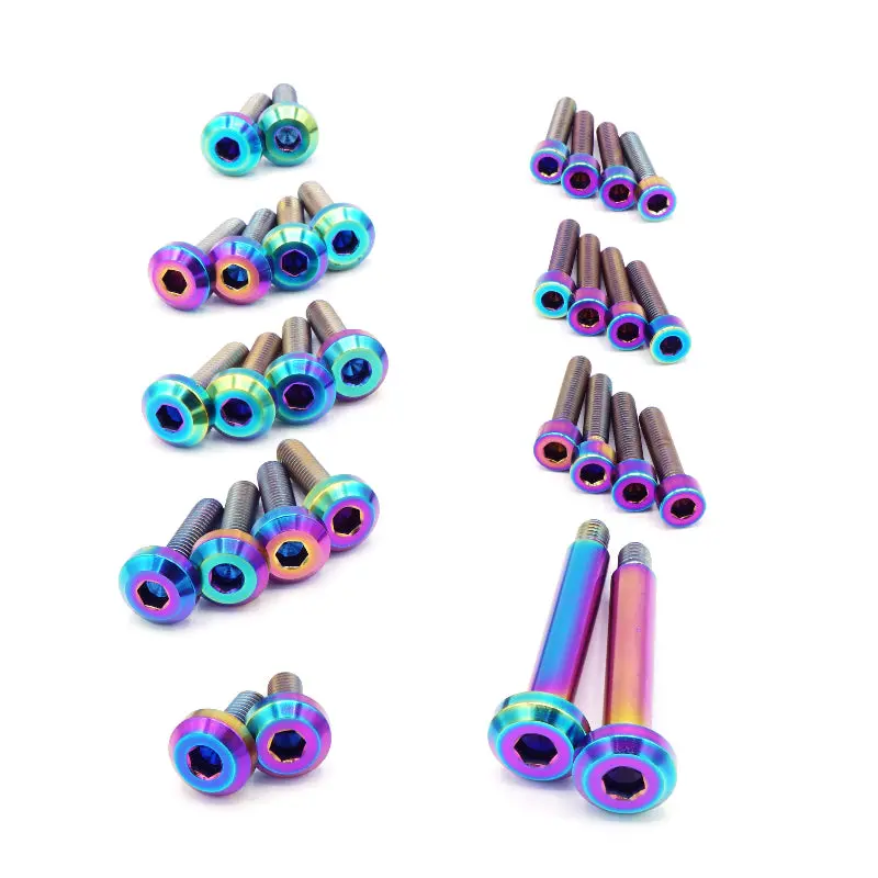 Stage 2 Titanium Hardware Engine Kit - Rb26 Engine 1