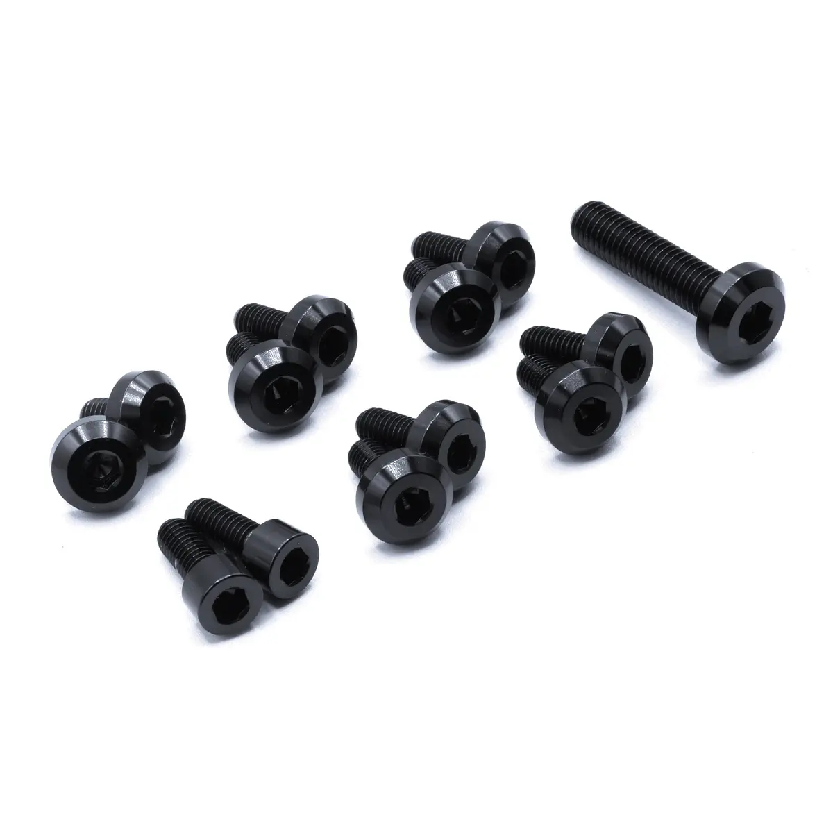 Stage 1 Titanium Hardware Engine Kit - Vg30dett Engine 1