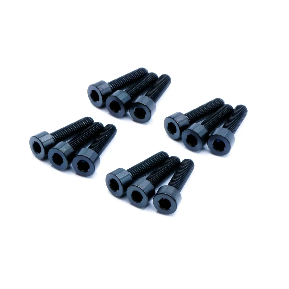 Titanium Hardware Fuel Injector Kit - Vg30dett Engine 1