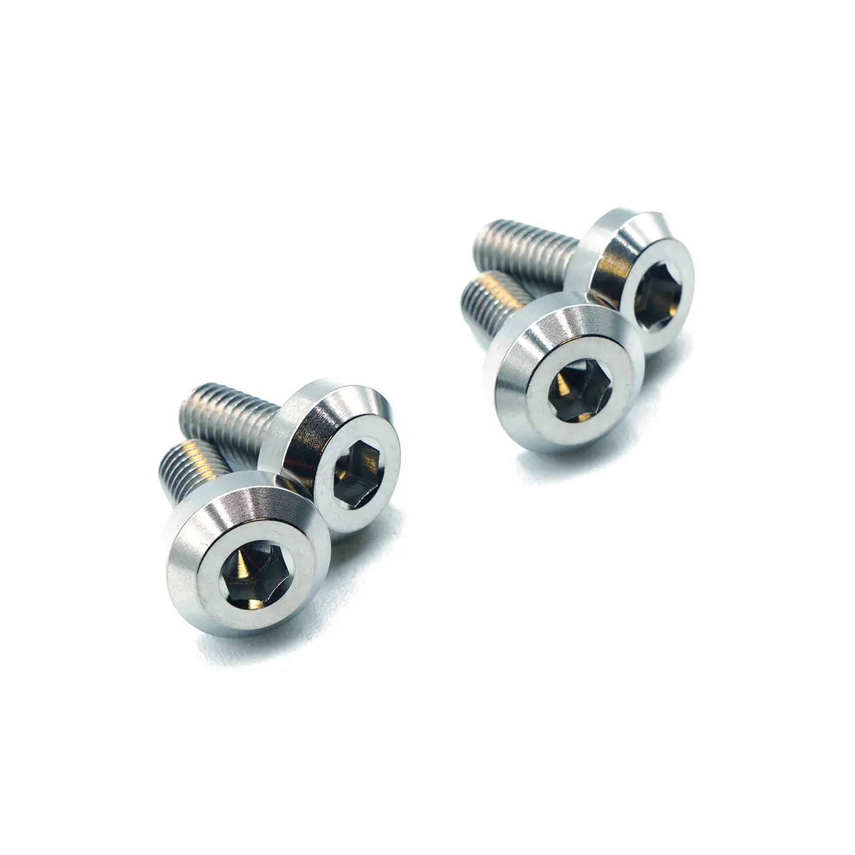 Titanium Hardware Trunk Kit - 2023+ Nissan Z 1