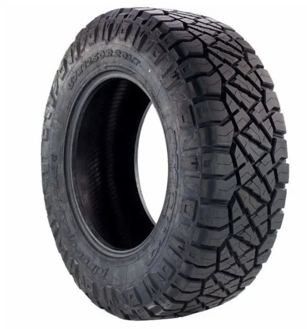 Nitto Ridge Grappler Multiple Sizes Available (1 Set/4 Pcs) 1