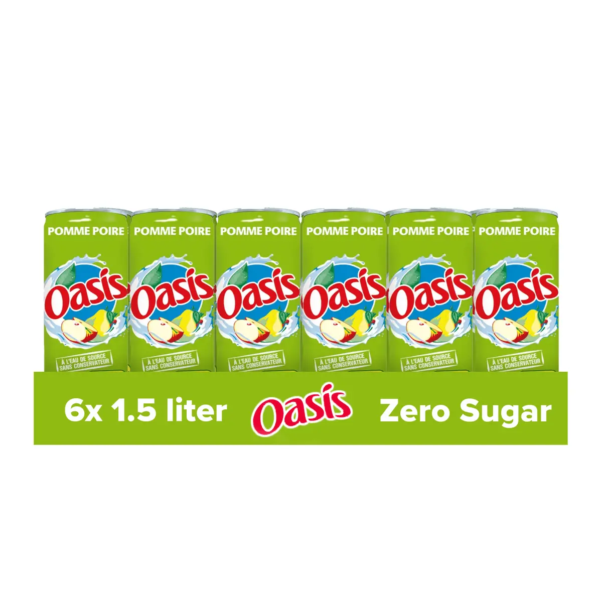 Oasis Appel Peer Blik (24X 33Cl) 1