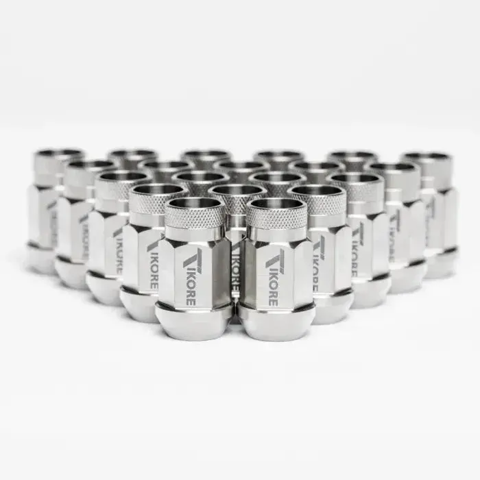 Tikore Tk48 Open-Ended Lug Nuts | Tikore 1