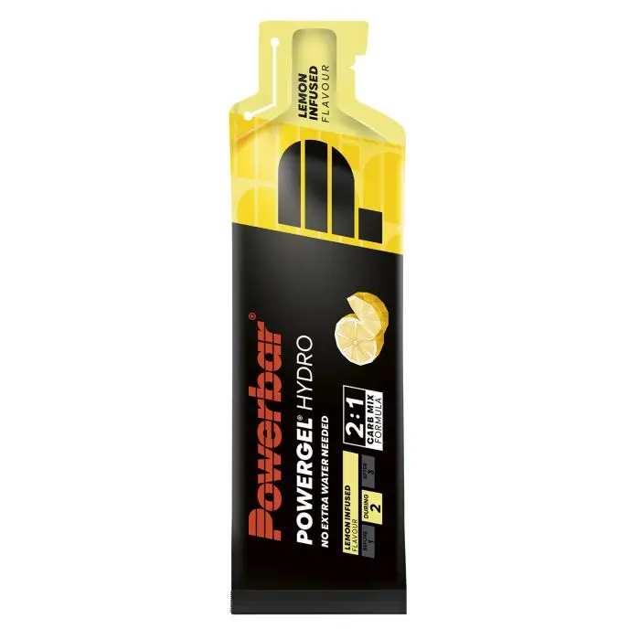 Powerbar Powergel Hydro (24 X 67Ml) - Lemon Infused 1