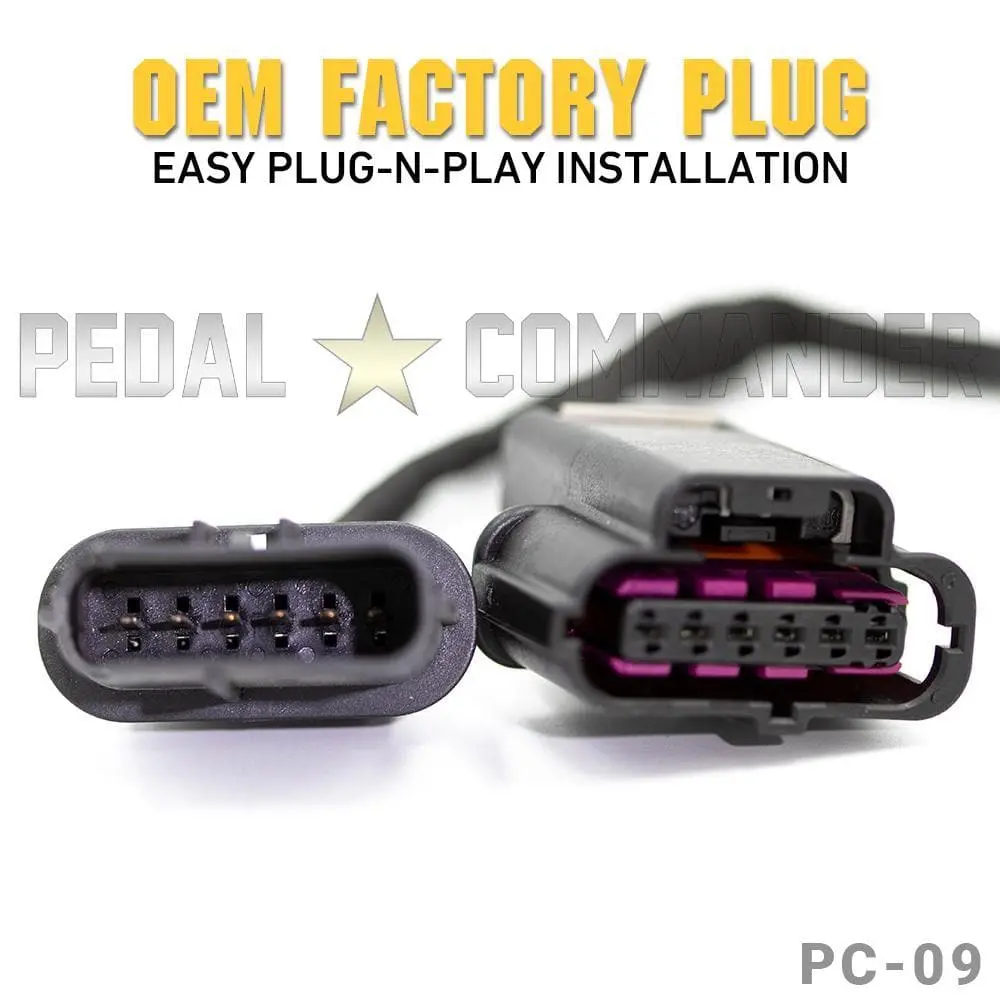 Pedal Commander For Porsche Boxster 2