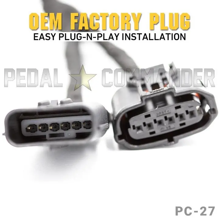 14-21 Toyota 4Runner Pedal Commander Pc27 Bluetooth 2
