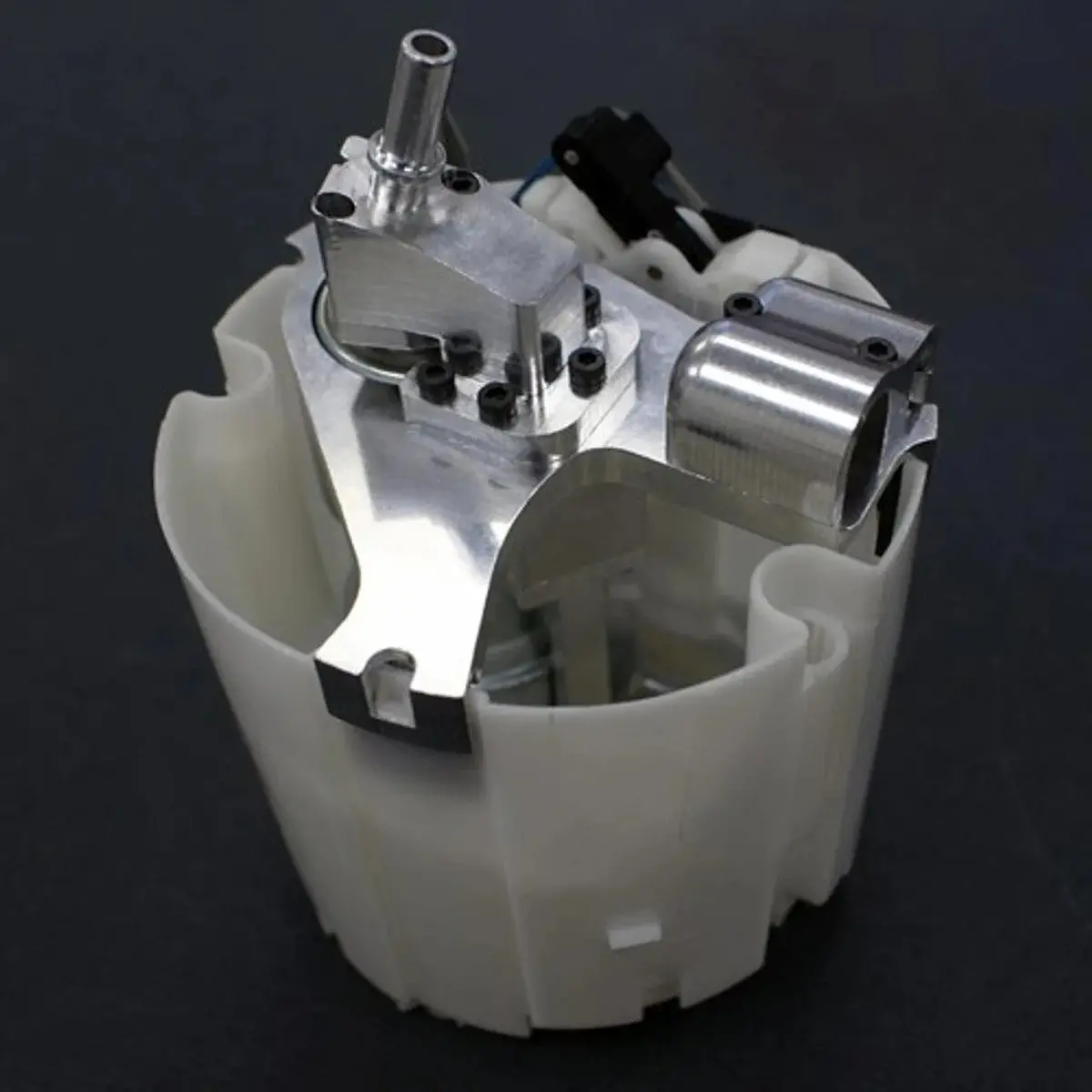 Hhp Racing Single Pump Returnless Fuel System Upgrade For 05-19 Challenger, Charger, Magnum R/T, Srt8, Srt, 300C 5.7L & Srt8 1