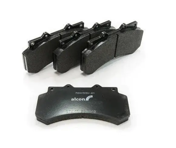 Alcon Ram Trx Brake Pads - Front - For Alcon Bbk 1