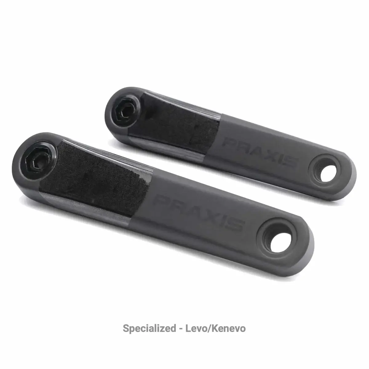Praxis Crankstel E-Bike Sbc Alloy Specialized Isis 165Mm 1