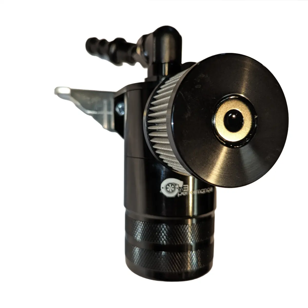On3 Performance Ram Truck Catch Can Kit 2