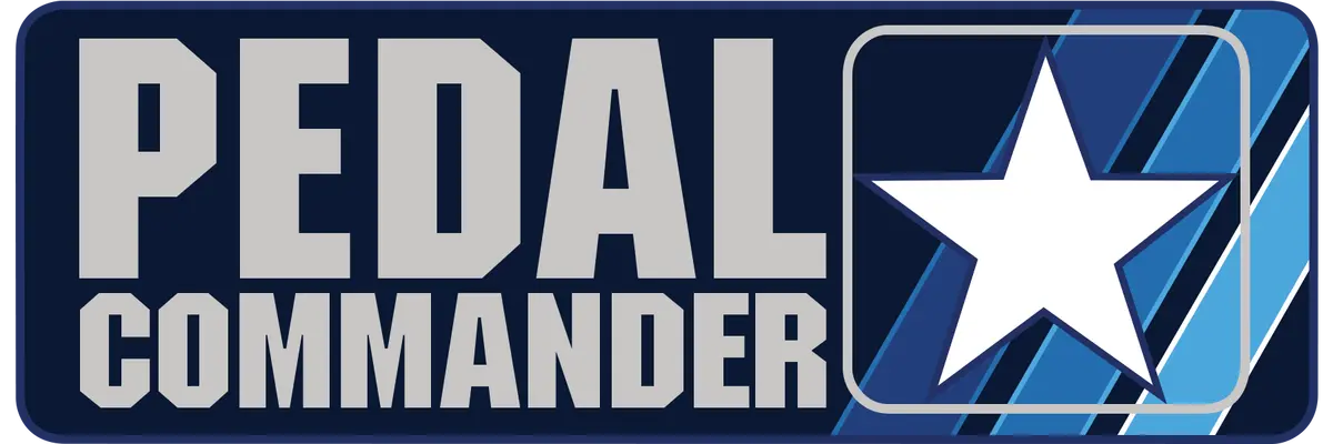 Pedal Commander Ford Sticker (Limited Edition) 1