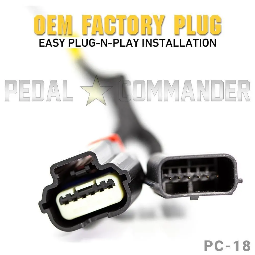 Pedal Commander For Ford Fusion 2