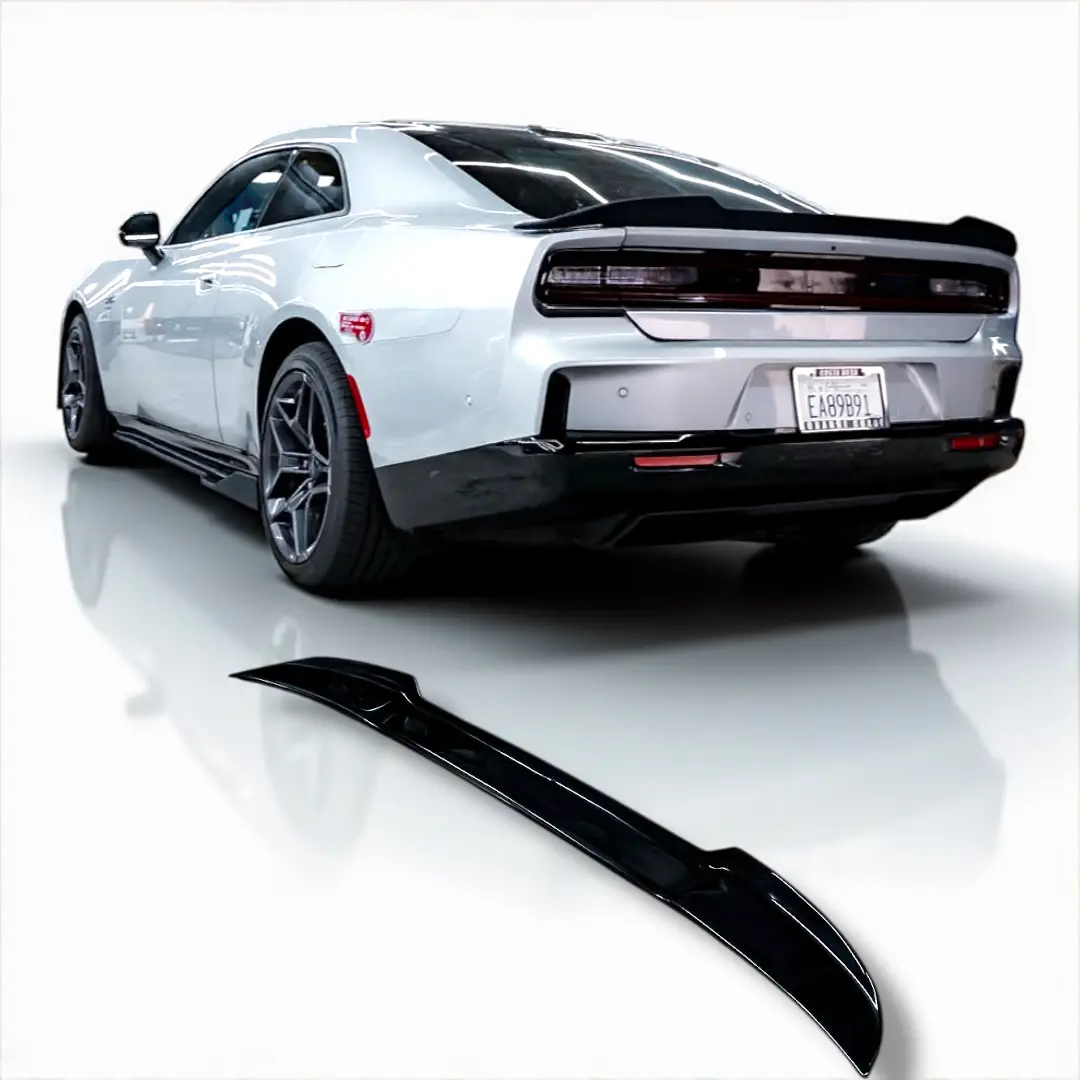 Aeroflowdynamics 2024 - 2026 Dodge Charger Rear Duckbill Spoiler 1