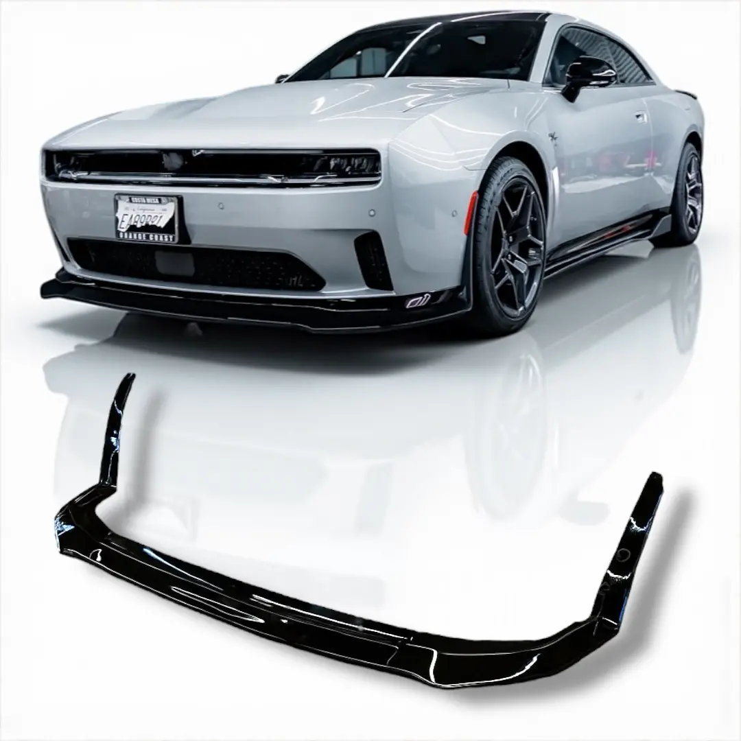 Aeroflowdynamics 2024+ Dodge Charger Front Lip 1