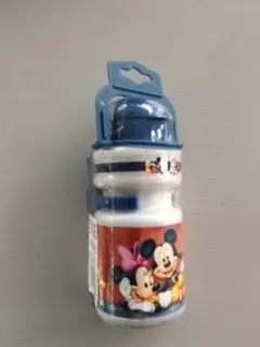 Mickey Mouse Mickey Kinderbidon + Houder 1
