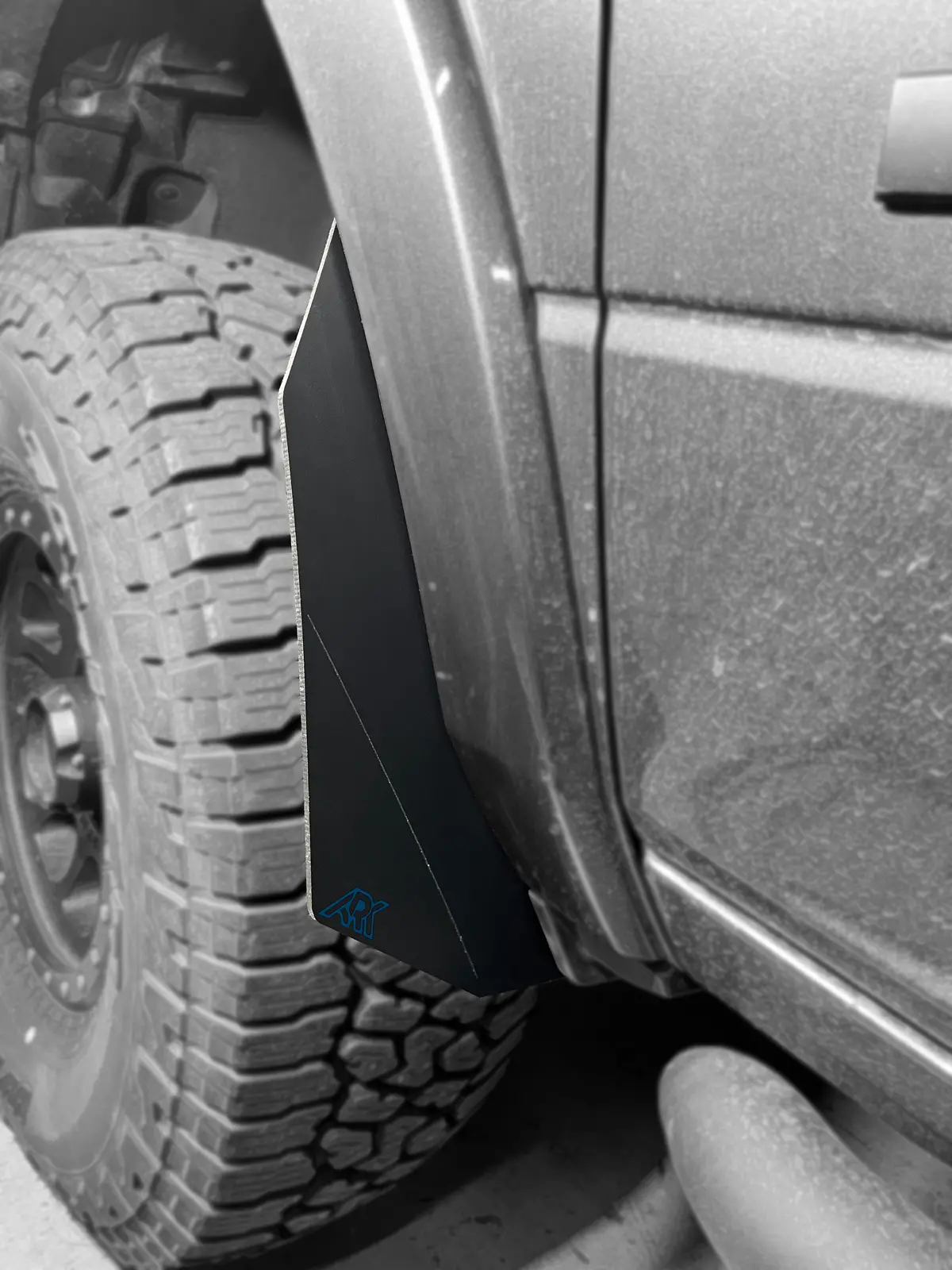 2009-2024 Dodge Ram Trixpoly Micro Splash Guards 13