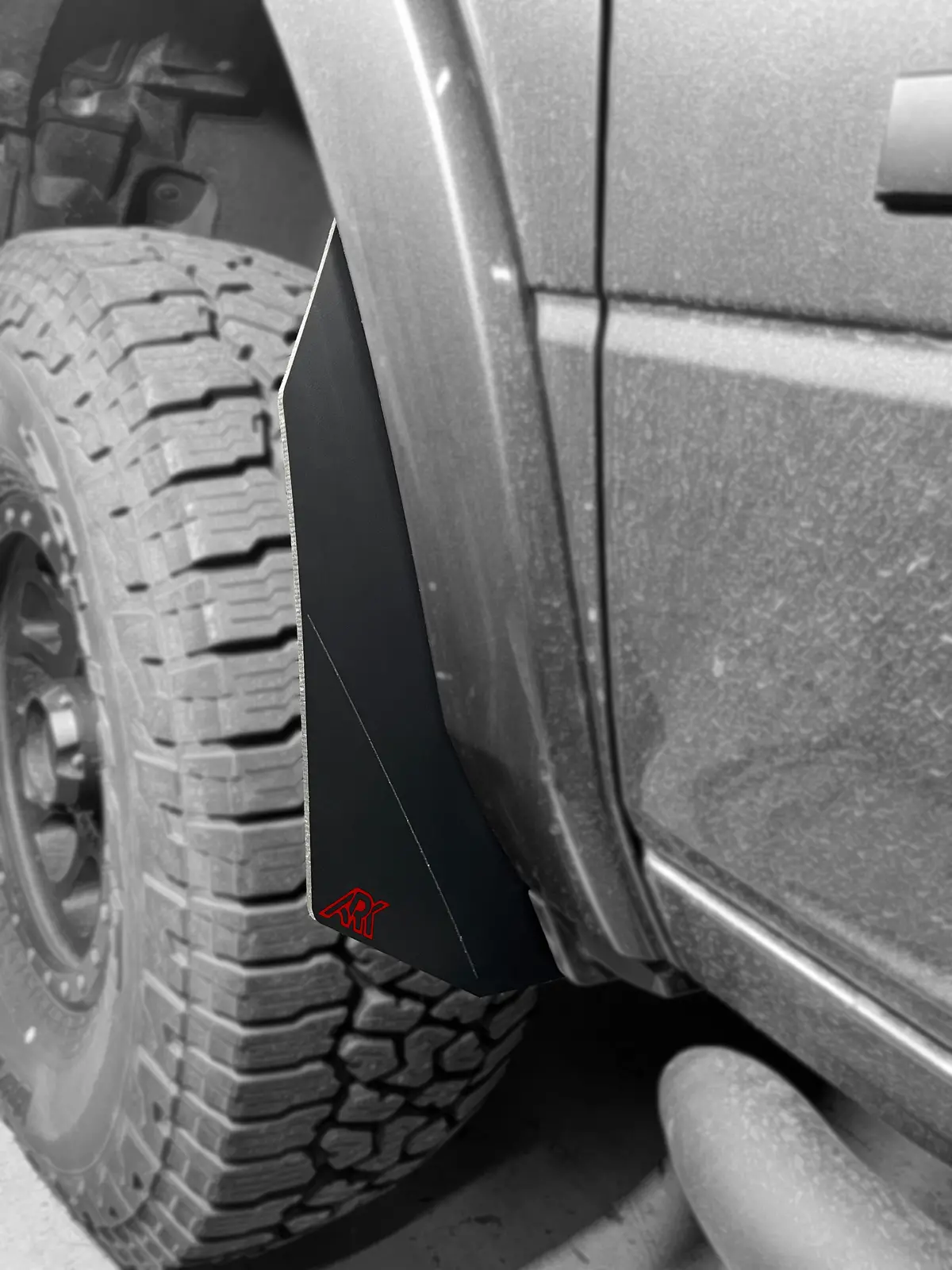2009-2024 Dodge Ram Trixpoly Micro Splash Guards 12