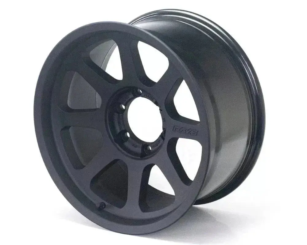 Rays D108 Wheel 1