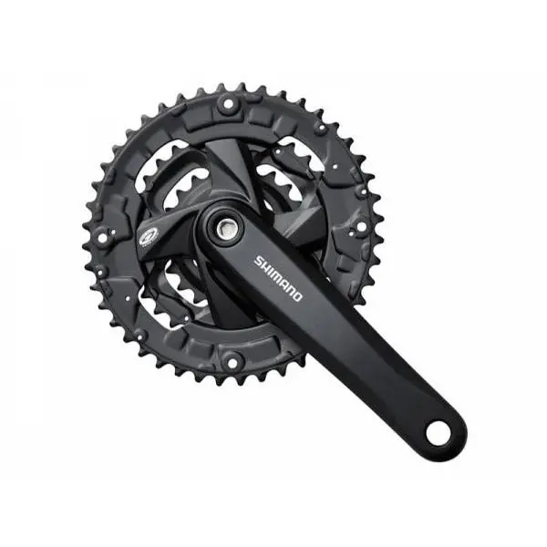 Shimano Crankstel 9V 22-32-44 175Mm Fc-M371 -5Mm 1