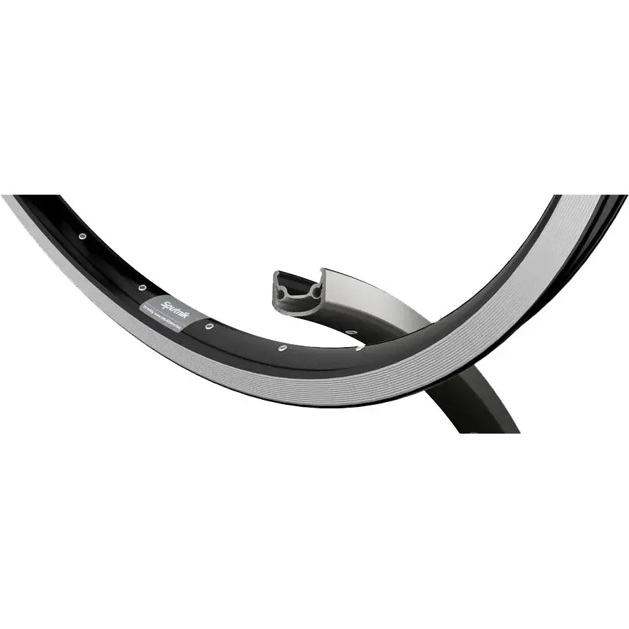 Ryde Velg Sputnik 28 622 36G 14G Cnc Zwart 1