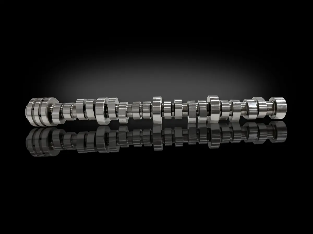 Blackbird Performance Mach 2 Racing Camshaft 1