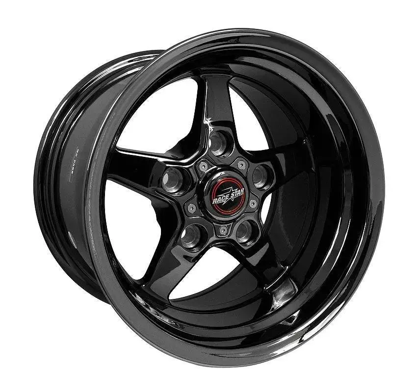 Race Star 92 Drag Wheels  Ram 5 Lug 2