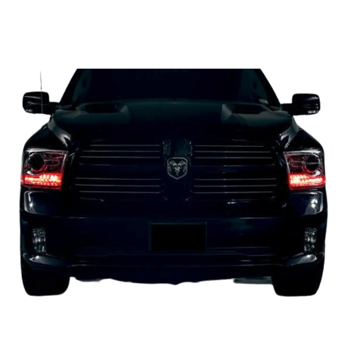 Ram Multicolor Drl Boards (2009-2018) 1