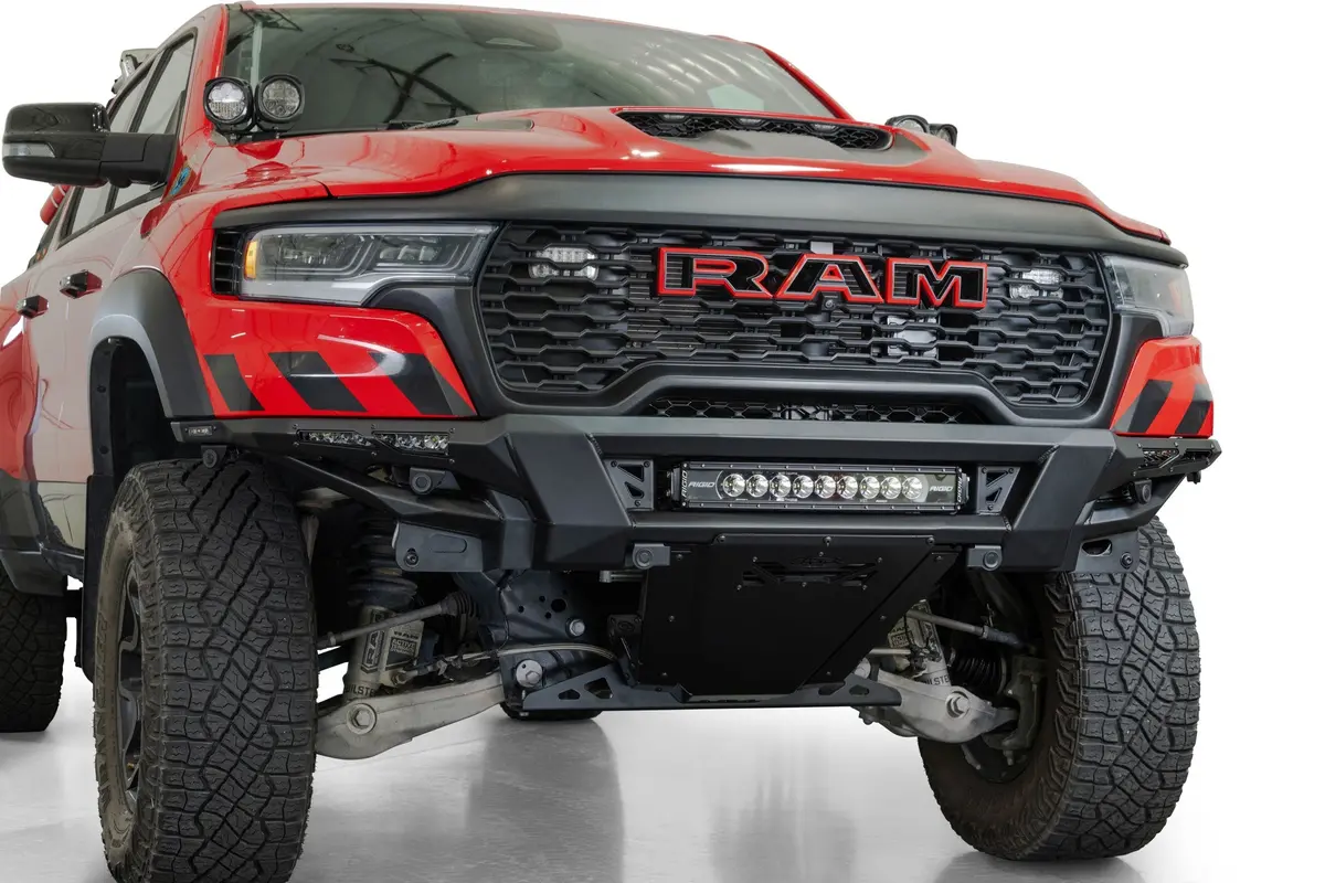 Add 2025 Ram Rho Phantom Front Bumper 1