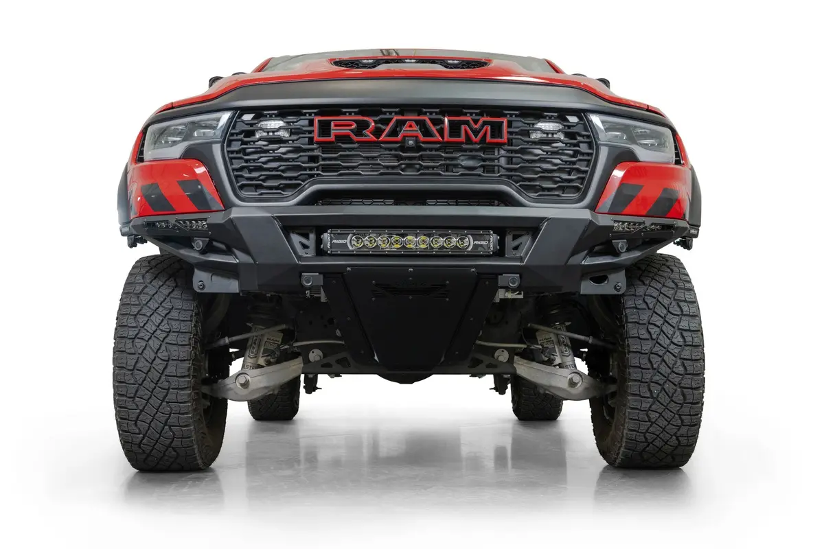 Add 2025 Ram Rho Phantom Front Bumper 2