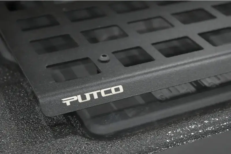 2019-2025 Ram 1500 Putco Molle Tailgate Panel 1