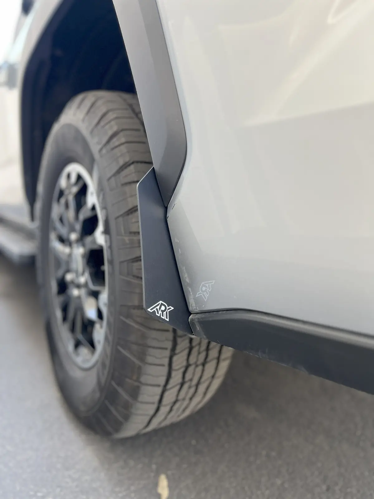 Trixpoly Micro Flares for 2022–2024 Toyota Sequoia - Image 3