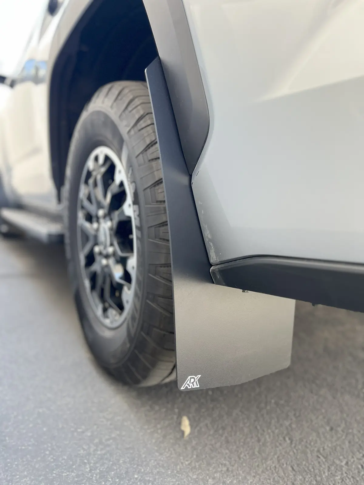 Trixpoly Mud Flaps for 2022–2024 Toyota Sequoia – Durable, Precision-Fit Splash Guards - Image 3