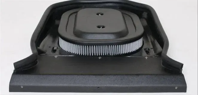 Vararam Vr Air Grabber Ram Air Induction System 2009-2023 Ram 1500 1