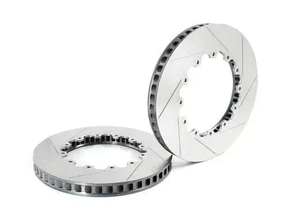 Paragon Brakes 2015-2023 Dodge Charger / Challenger Srt Hellcat / Scatpack - Front And Rear Rotor Package 5